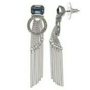 Vera Wang Fringe Earings